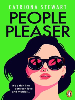 cover image of People Pleaser